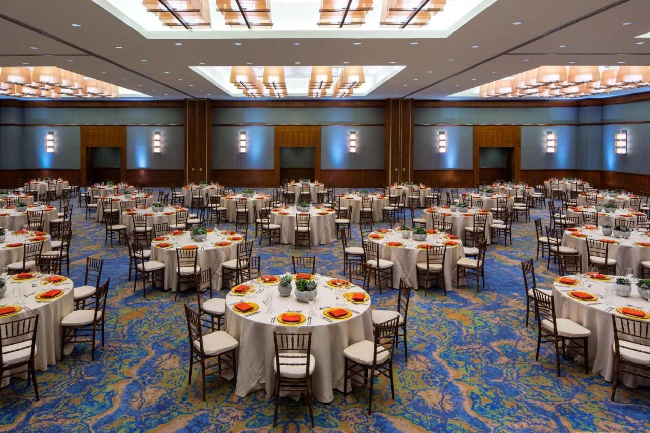 The Westin Jersey City Newport Exterior foto